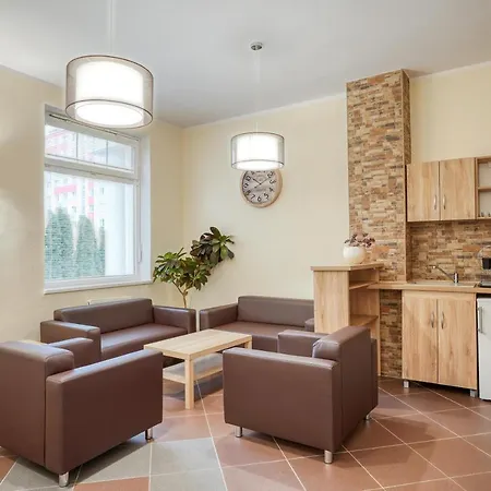 Guest house Dom Putnika Cbm