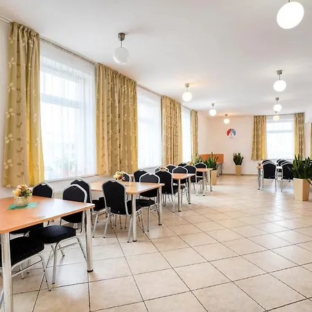 Guest house Dom Putnika Cbm Spisska Nova Ves