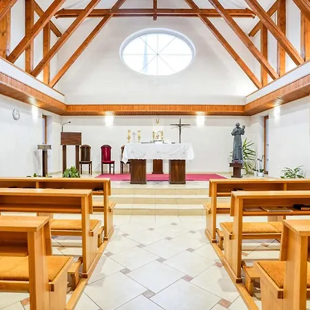 Maison d'hôtes Dom Putnika Cbm