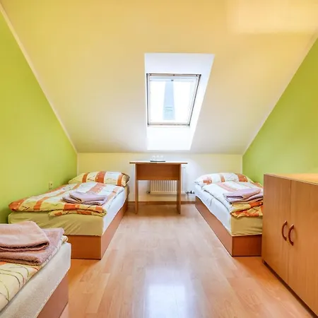Maison d'hôtes Dom Putnika Cbm 3*
