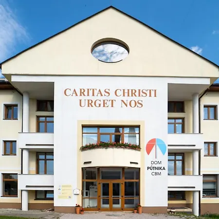 Dom Putnika Cbm Spišská Nová Ves