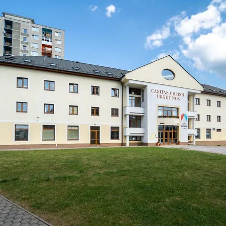 Dom Putnika Cbm Guest house Spisska Nova Ves