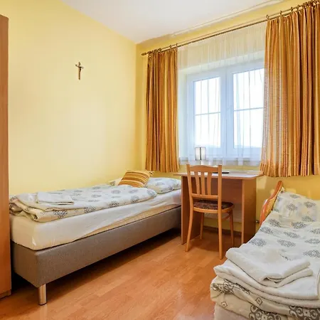 Dom Putnika Cbm Guest house Spisska Nova Ves