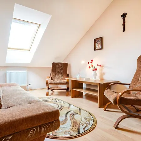 Maison d'hôtes Dom Putnika Cbm