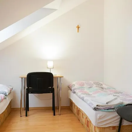 Dom Putnika Cbm Guest house Spisska Nova Ves