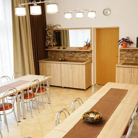 Dom Putnika Cbm Guest house