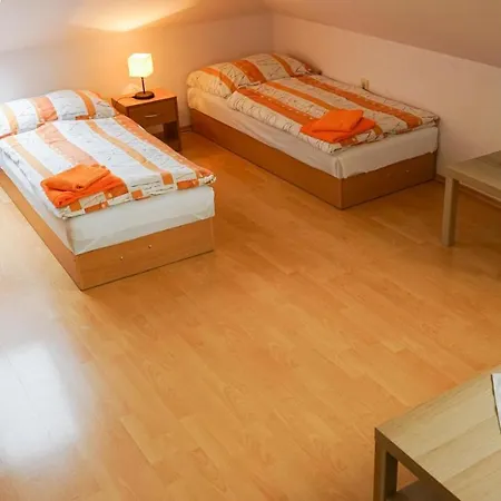 Guest house Dom Putnika Cbm Spisska Nova Ves
