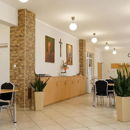 Dom Putnika Cbm Guest house Spisska Nova Ves